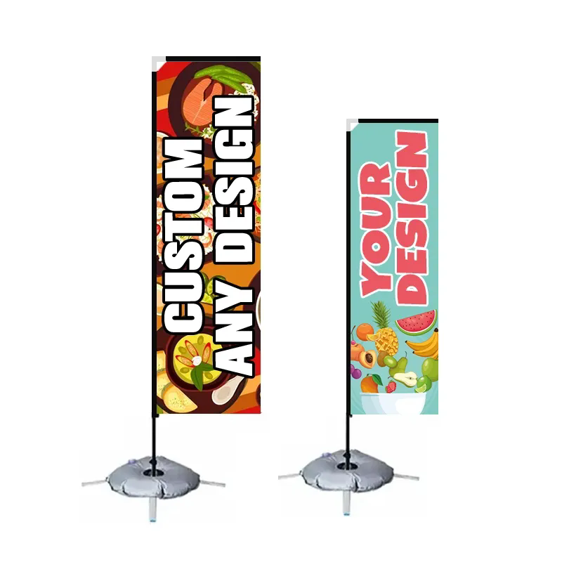 စတုဂံသဲသောင်ပြင်အလံများသည် ဒေသတွင်းစျေးကွက်များအတွင်း ပြင်ပအမှတ်တံဆိပ်ကို မြင်နိုင်စွမ်းကို မည်သို့ပံ့ပိုးပေးနိုင်သနည်း။