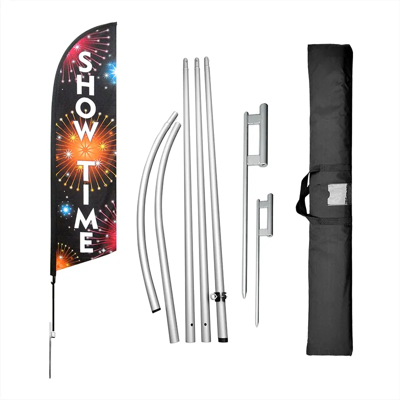 Feather ကမ်းခြေအလံ