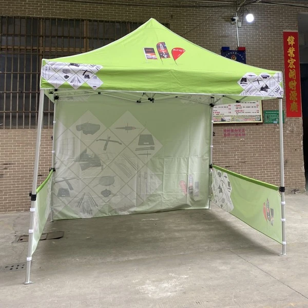 50mm Tex Tent Frame