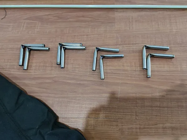 Vertical Pop Up Banner