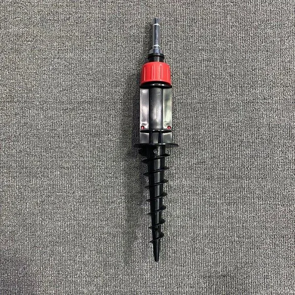 ပလပ်စတစ်မြေပြင် Spike