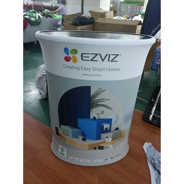 ပလပ်စတစ်အဝိုင်း Liftable ကောင်တာ