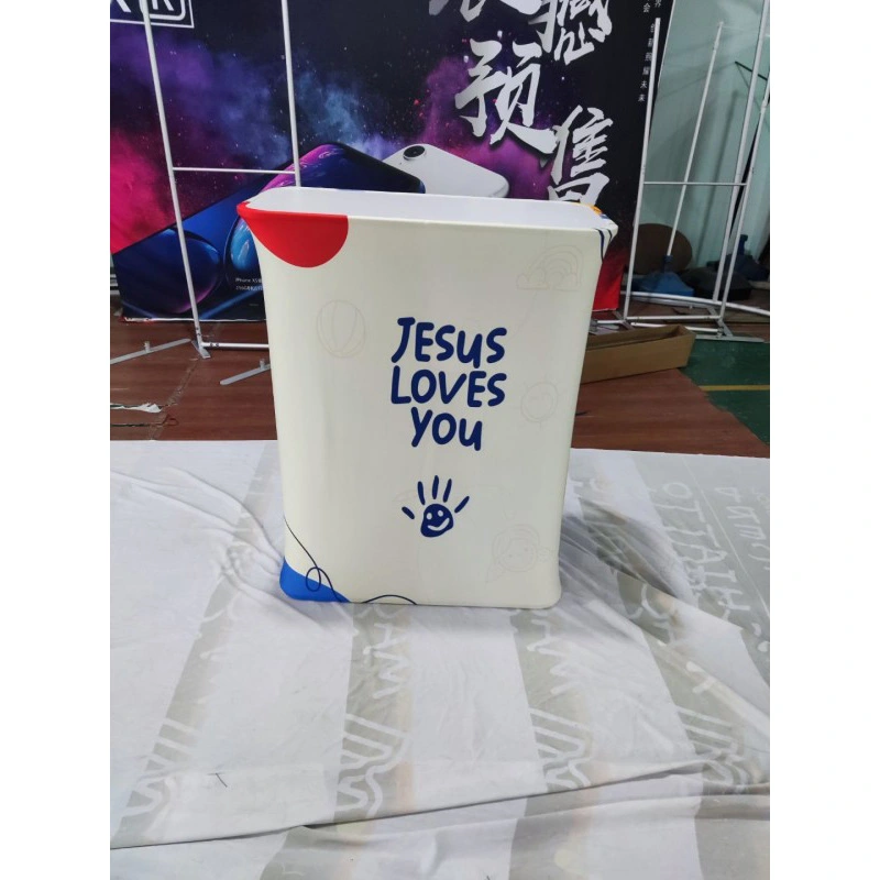 ထောင့်မှန်စတုဂံ အိတ်ဆောင်ကောင်တာ