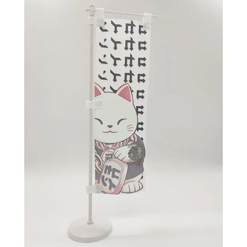 စားပွဲတင်စတုဂံသဲသောင်ပြင်အလံ